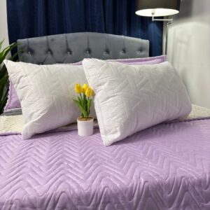 Almohada termosellada suave y cómoda para un descanso confortable