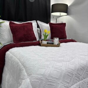 EDREDON OVEJERO RELIEVE