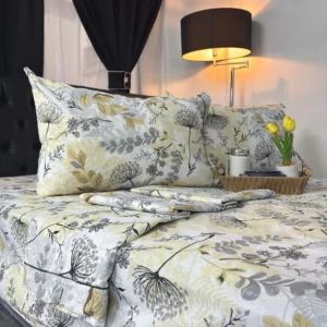 Sábanas de 144 hilos para cama, suaves y de alta calidad.