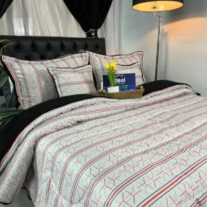 Edredón Térmico Ovejero Estampado – Set de Cama Suave y Cálido