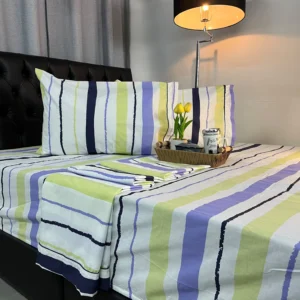 Juego de sábanas de 144 hilos suaves y cómodas para cama, ideales para dormitorio.