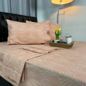 Juego de sábanas de 144 hilos suaves y cómodas para cama, ideales para dormitorio